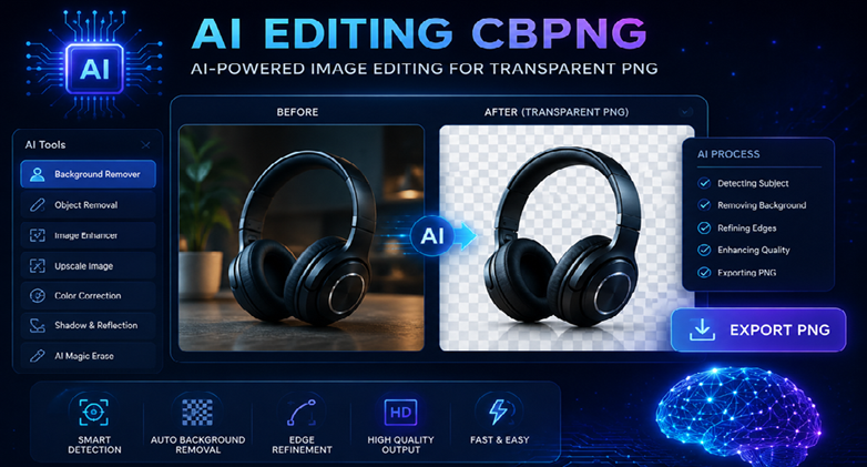 AI Editing CBPNG: Complete Guide, Tools, Benefits & Tips (2026)