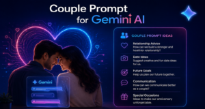 Couple Prompt for Gemini AI