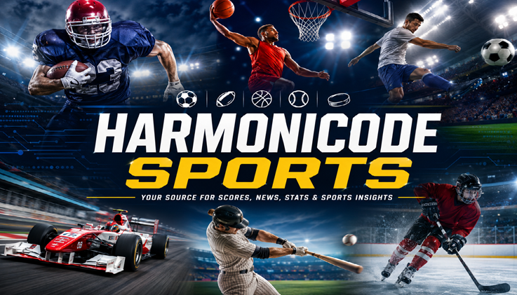 Harmonicode Sports: Guide to AI Sports Technology